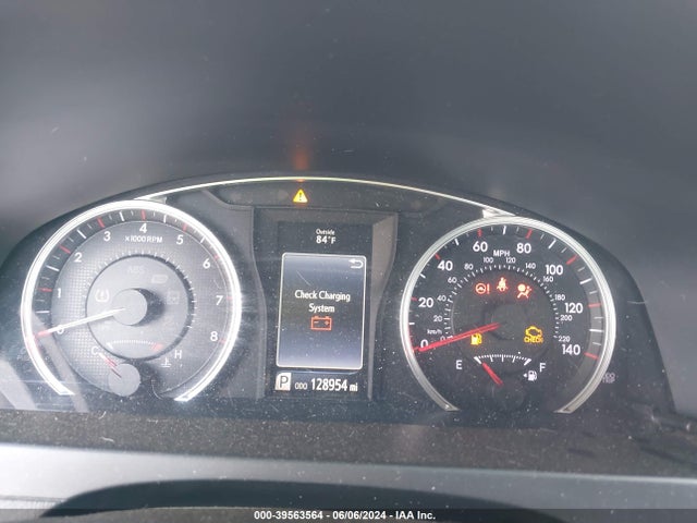 Toyota CAMRY XSE 2016 4T1BF1FK3GU529849 Image 14