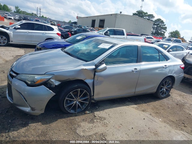 Toyota CAMRY XSE 2016 4T1BF1FK3GU529849 Image 16
