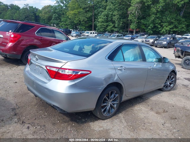 Toyota CAMRY XSE 2016 4T1BF1FK3GU529849 Image 4