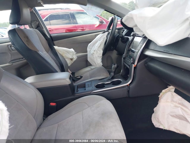Toyota CAMRY XSE 2016 4T1BF1FK3GU529849 Image 5