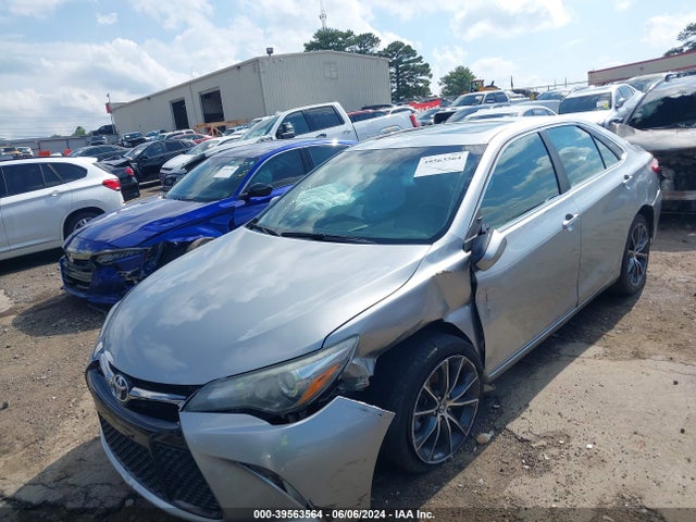 Toyota CAMRY XSE 2016 4T1BF1FK3GU529849 Image 6