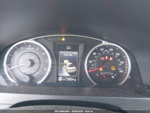 Toyota CAMRY XSE 2016 4T1BF1FK3GU529849 Image 7