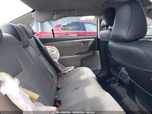 Toyota CAMRY XSE 2016 4T1BF1FK3GU529849 Image 8