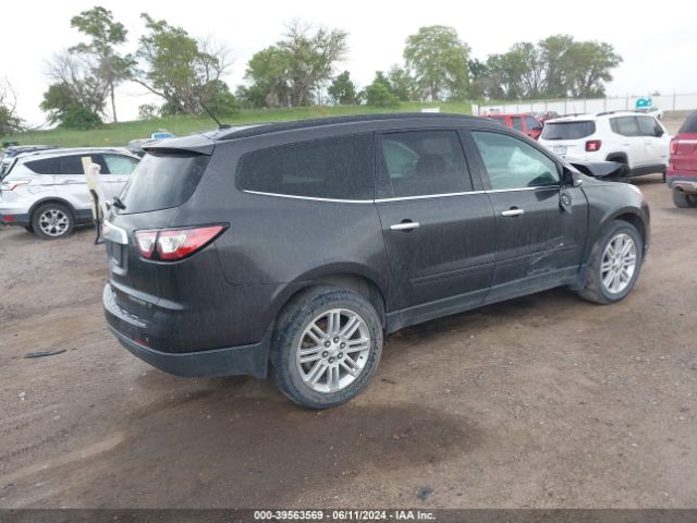 1GNKVGKD5FJ151980 Chevrolet Traverse 1lt