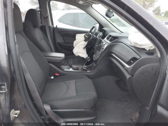 1GNKVGKD5FJ151980 Chevrolet Traverse 1lt