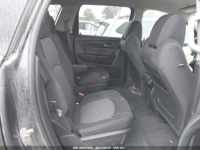 1GNKVGKD5FJ151980 Chevrolet Traverse 1lt