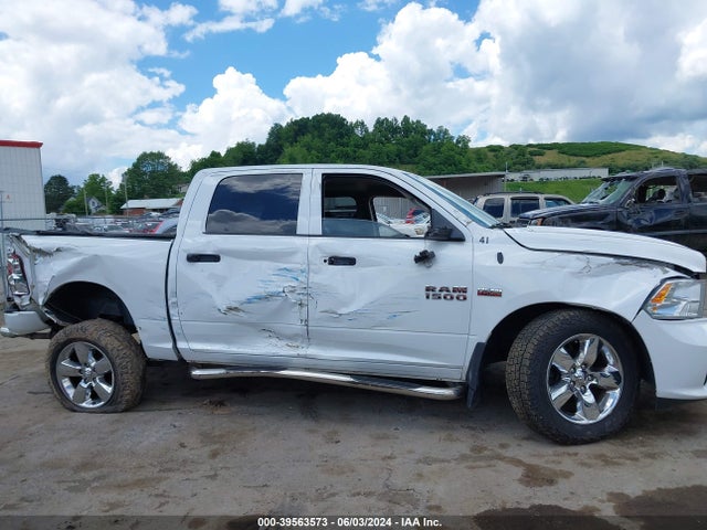 RAM 1500 Express  4x4 5'7 Box 2018 1C6RR7KT7JS314383 Image 14