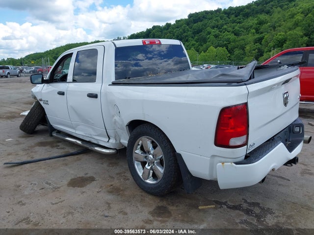 RAM 1500 Express  4x4 5'7 Box 2018 1C6RR7KT7JS314383 Image 3