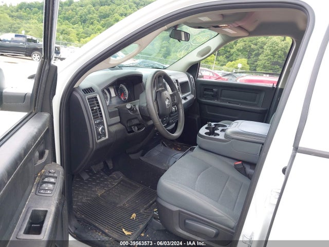 RAM 1500 Express  4x4 5'7 Box 2018 1C6RR7KT7JS314383 Image 5