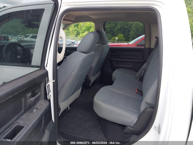 RAM 1500 Express  4x4 5'7 Box 2018 1C6RR7KT7JS314383 Image 8