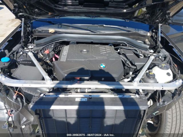 5UX53DP03N9K17683 BMW X3 Xdrive30i