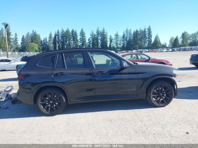 5UX53DP03N9K17683 BMW X3 Xdrive30i