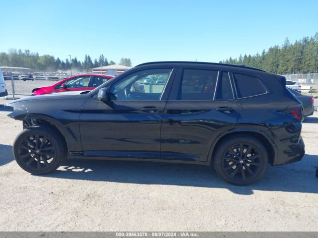 5UX53DP03N9K17683 BMW X3 Xdrive30i