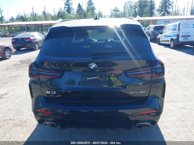 5UX53DP03N9K17683 BMW X3 Xdrive30i