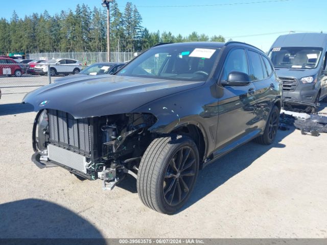 5UX53DP03N9K17683 BMW X3 Xdrive30i