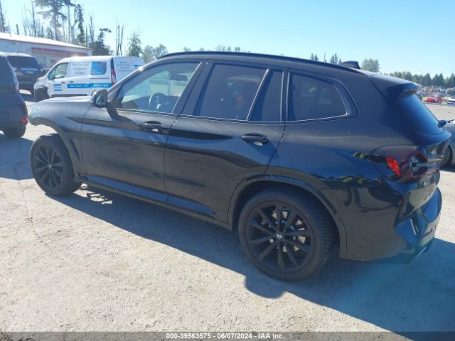 5UX53DP03N9K17683 BMW X3 Xdrive30i