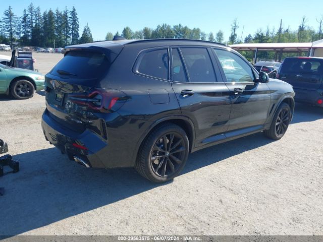 5UX53DP03N9K17683 BMW X3 Xdrive30i