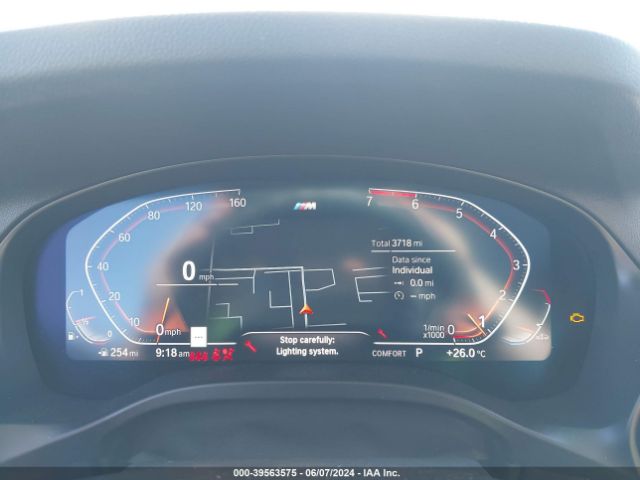 5UX53DP03N9K17683 BMW X3 Xdrive30i