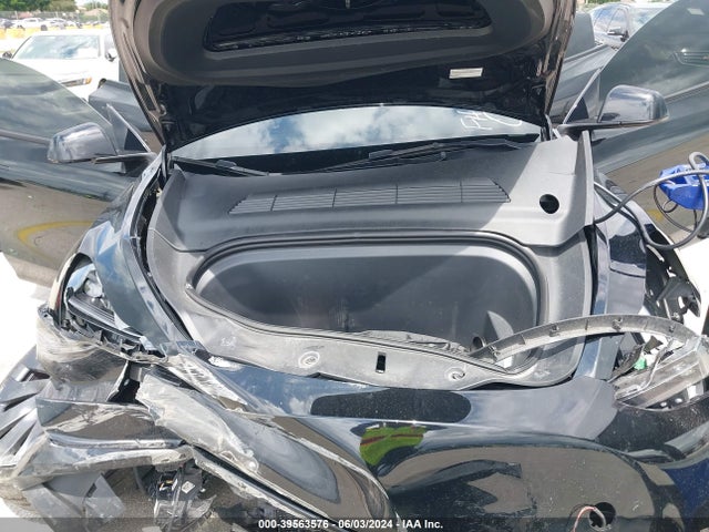 7SAYGDEF5NF520967 Tesla Model Y Performance Dual Motor All-wheel Drive