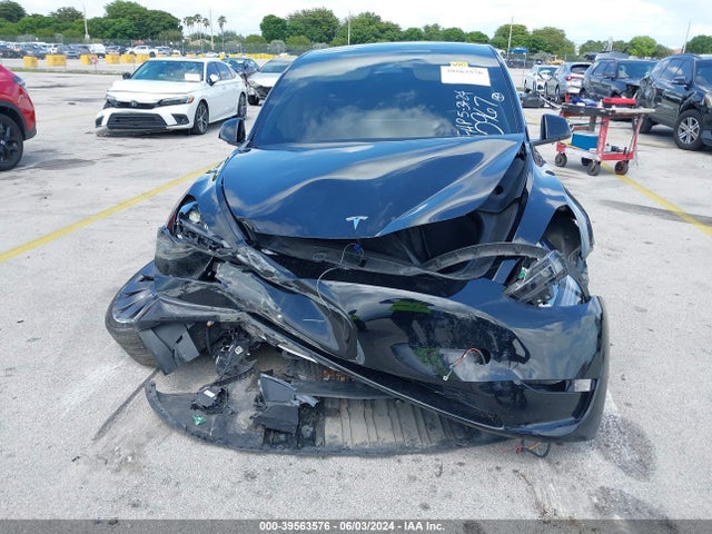 7SAYGDEF5NF520967 Tesla Model Y Performance Dual Motor All-wheel Drive