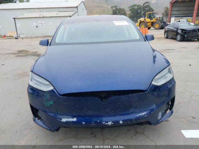5YJXCBE27GF015604 Tesla Model X 60d/70d/75d/90d/p100d