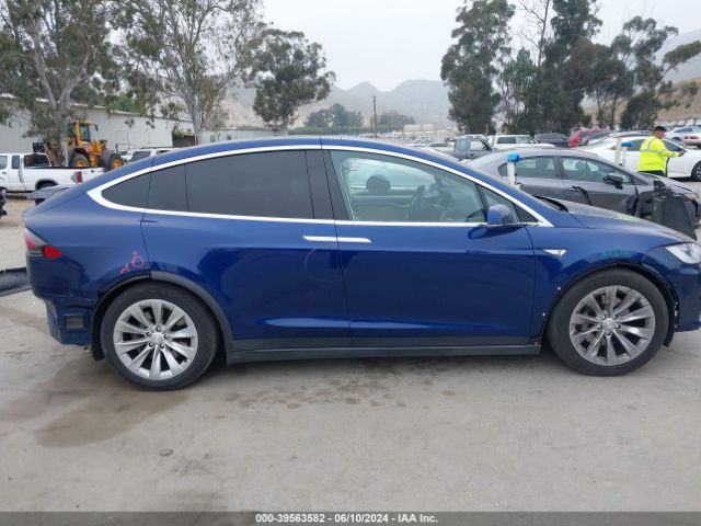 5YJXCBE27GF015604 Tesla Model X 60d/70d/75d/90d/p100d