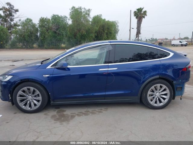 5YJXCBE27GF015604 Tesla Model X 60d/70d/75d/90d/p100d
