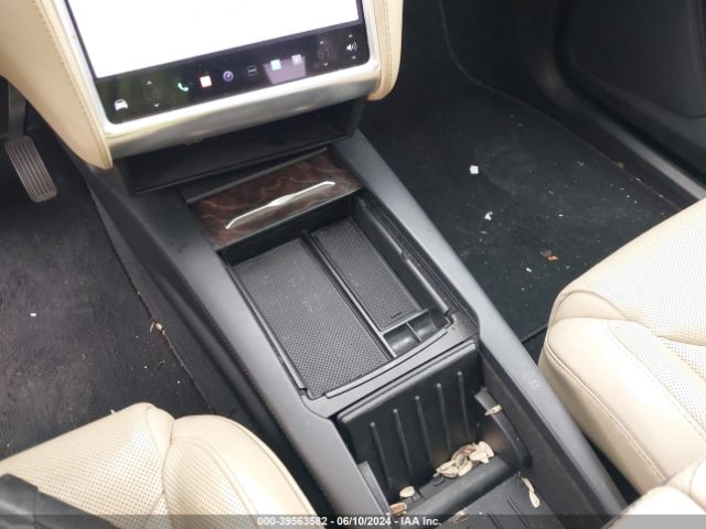 5YJXCBE27GF015604 Tesla Model X 60d/70d/75d/90d/p100d