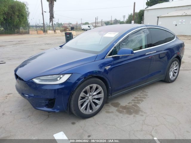 5YJXCBE27GF015604 Tesla Model X 60d/70d/75d/90d/p100d