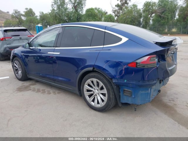 5YJXCBE27GF015604 Tesla Model X 60d/70d/75d/90d/p100d