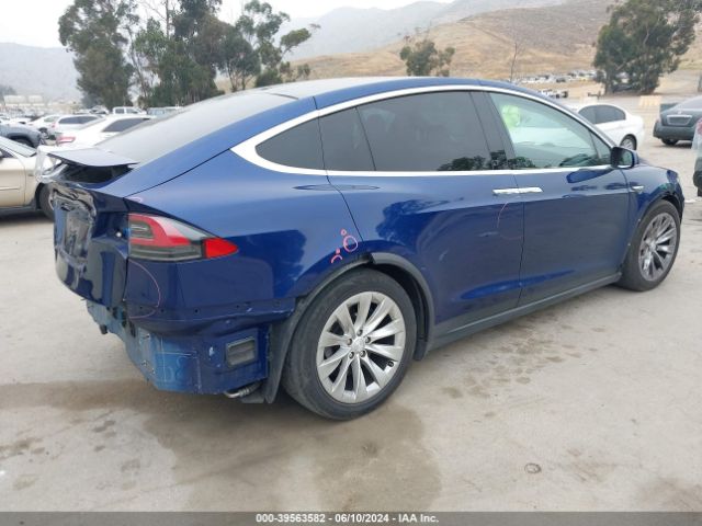5YJXCBE27GF015604 Tesla Model X 60d/70d/75d/90d/p100d
