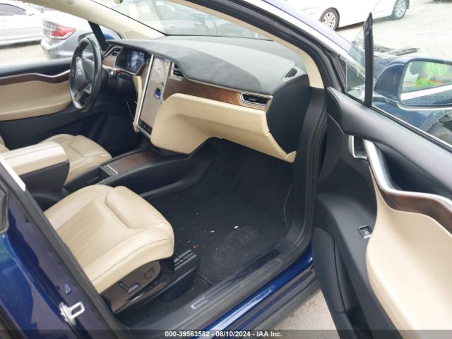 5YJXCBE27GF015604 Tesla Model X 60d/70d/75d/90d/p100d