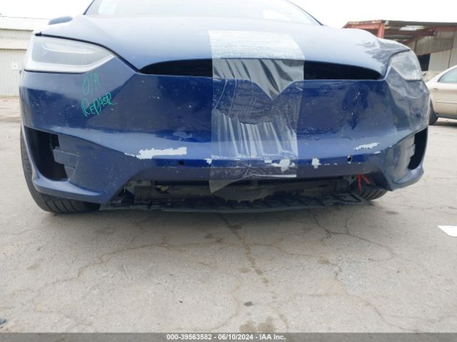 5YJXCBE27GF015604 Tesla Model X 60d/70d/75d/90d/p100d