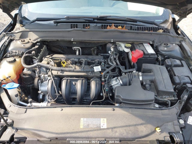 Ford FUSION SE 2014 3FA6P0H71ER230831 Image 10