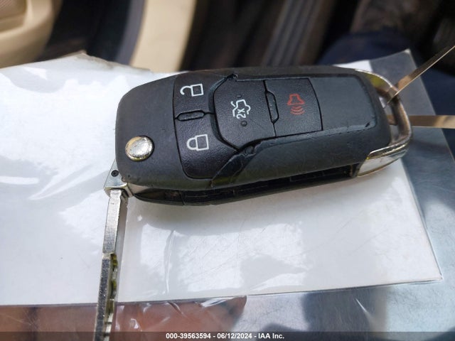 Ford FUSION SE 2014 3FA6P0H71ER230831 Image 11