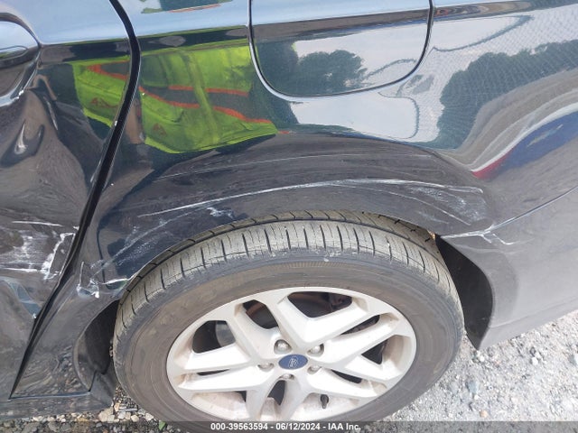 Ford FUSION SE 2014 3FA6P0H71ER230831 Image 12