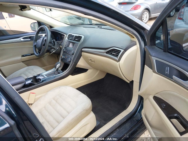 Ford FUSION SE 2014 3FA6P0H71ER230831 Image 5