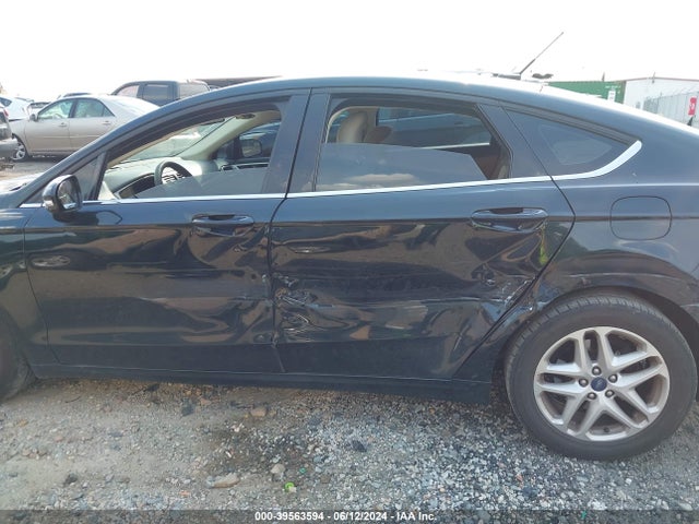Ford FUSION SE 2014 3FA6P0H71ER230831 Image 6