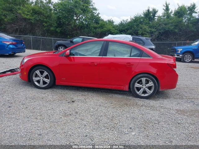 Chevrolet Cruze 2lt Auto 2015 1G1PE5SB2F7126445 Image 15