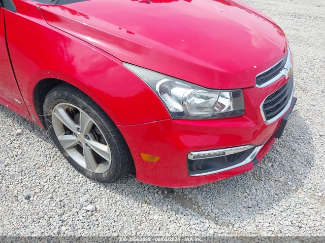Chevrolet Cruze 2lt Auto 2015 1G1PE5SB2F7126445 Image 18