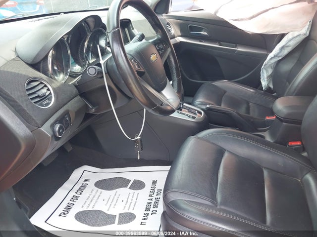 Chevrolet Cruze 2lt Auto 2015 1G1PE5SB2F7126445 Image 5