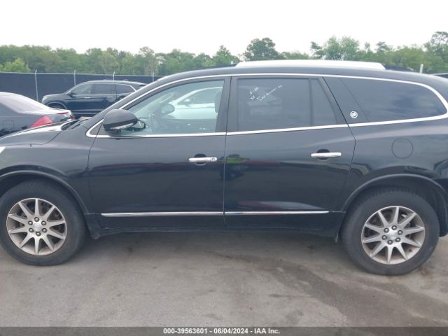 5GAKRBKD2GJ315785 Buick Enclave Leather