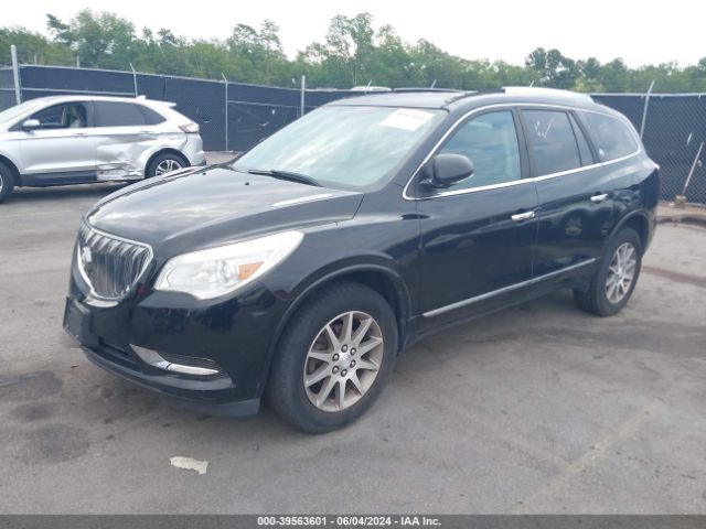 5GAKRBKD2GJ315785 Buick Enclave Leather
