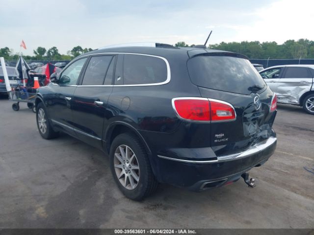 5GAKRBKD2GJ315785 Buick Enclave Leather