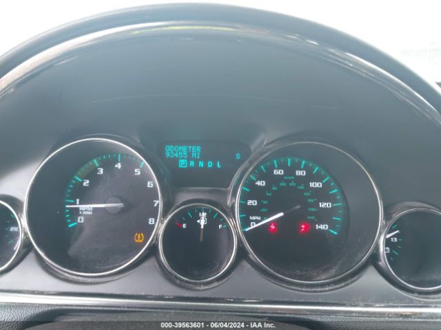5GAKRBKD2GJ315785 Buick Enclave Leather