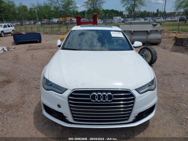 WAUCFAFC4GN113222 Audi A6 2.0t Premium