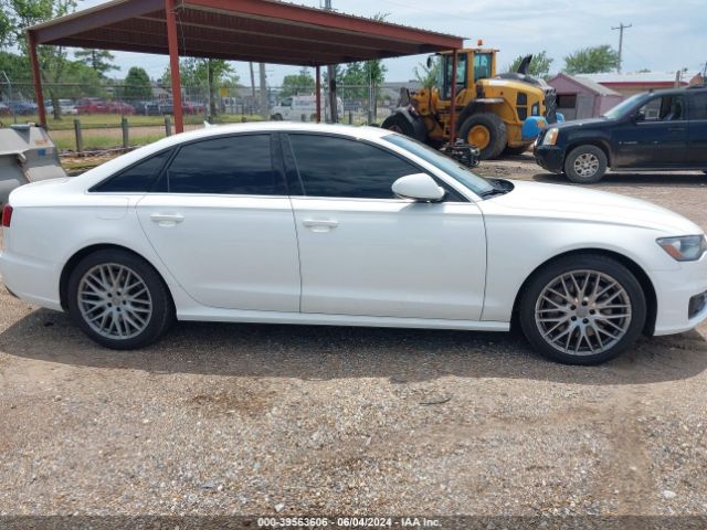 WAUCFAFC4GN113222 Audi A6 2.0t Premium