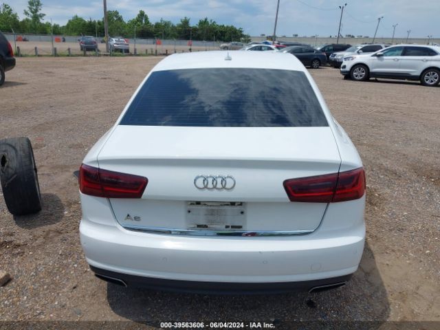 WAUCFAFC4GN113222 Audi A6 2.0t Premium