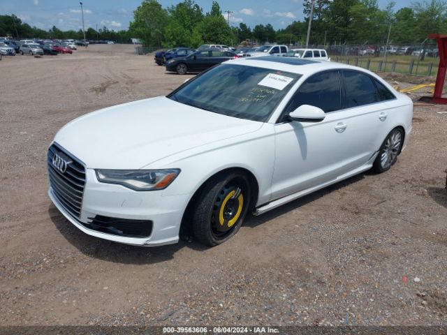 WAUCFAFC4GN113222 Audi A6 2.0t Premium