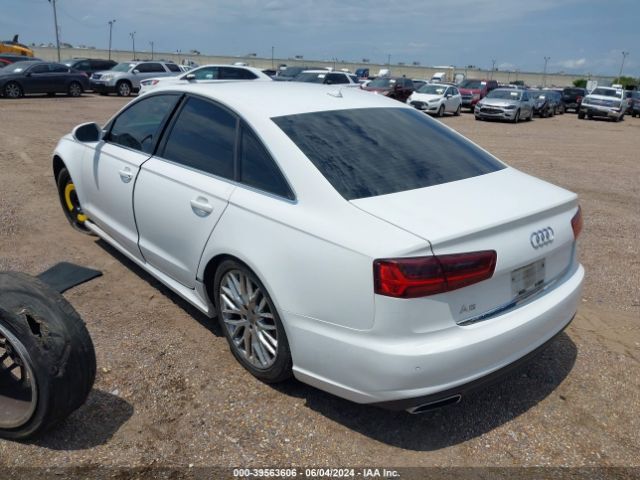 WAUCFAFC4GN113222 Audi A6 2.0t Premium